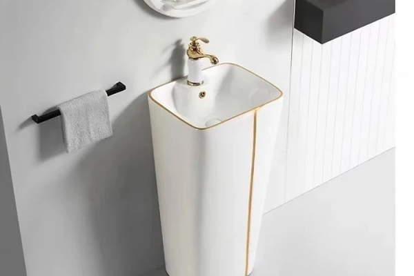 Lavabo đứng